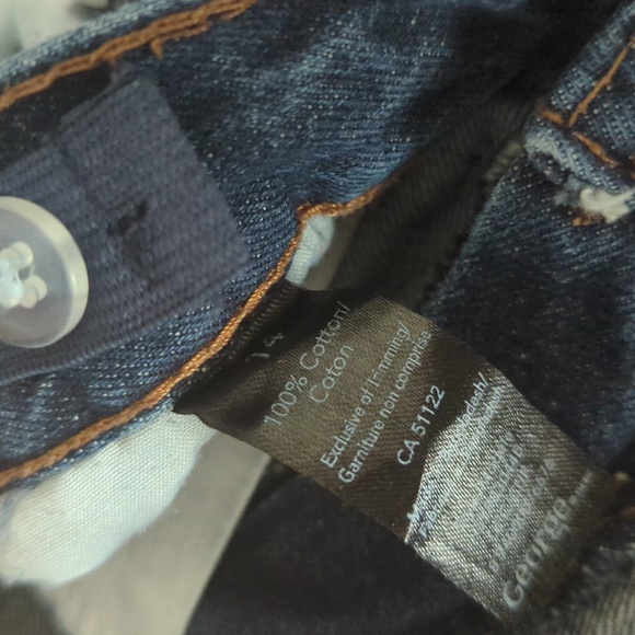 2 for $20 Boys Straight fit jeans Barely worn Adjustable waist - Picture 3 of 3